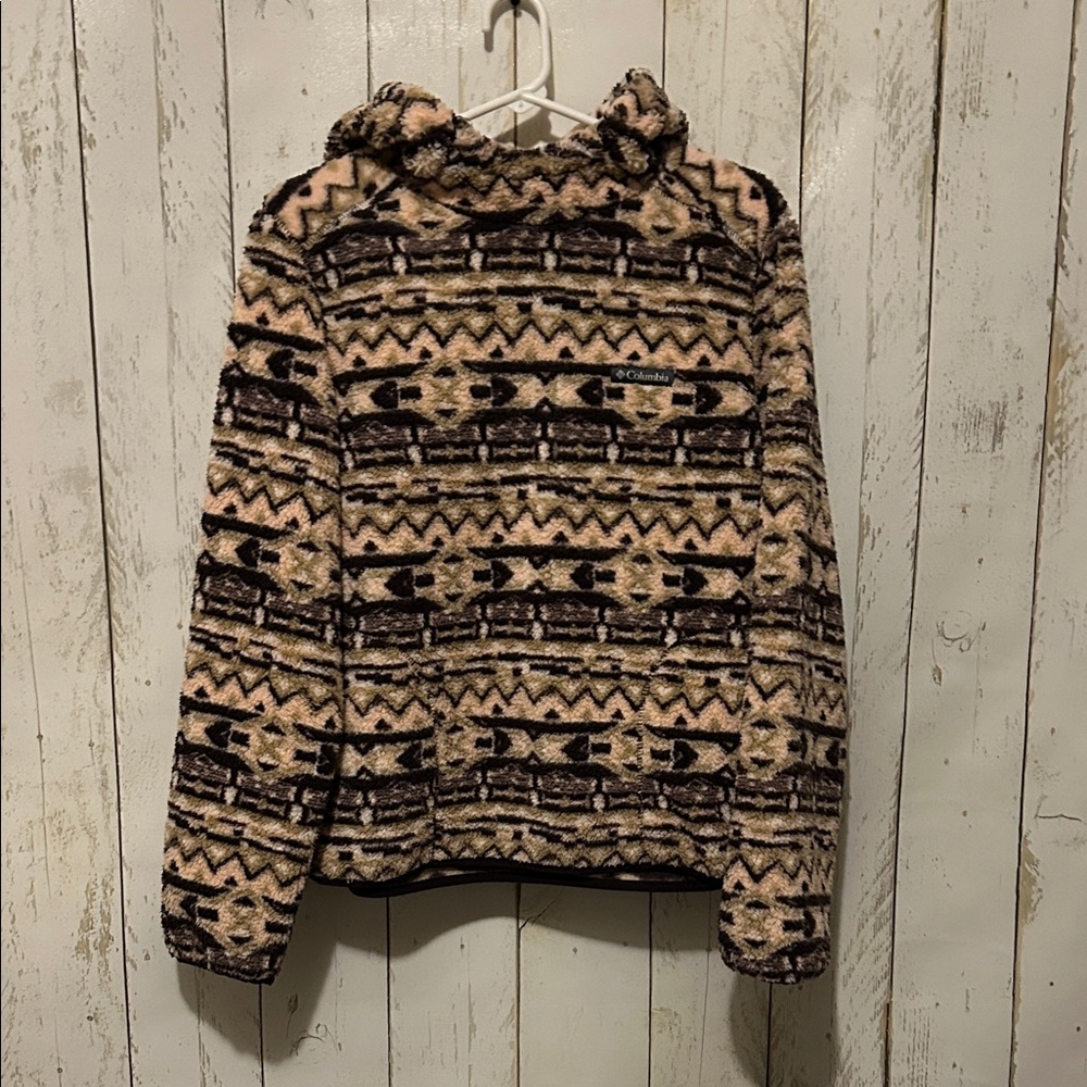 Women’s Columbia Patterned Fleece